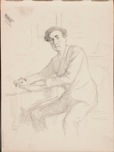 Cím nélkül alkotó: Albert Edelfelt