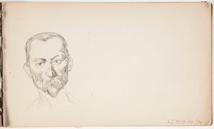 Cím nélkül alkotó: Albert Edelfelt