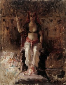 Cím nélkül alkotó: Albert Edelfelt