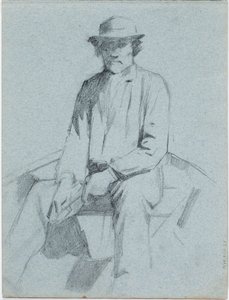 Cím nélkül alkotó: Albert Edelfelt