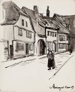Cím nélkül alkotó: Albert Edelfelt