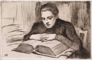 Cím nélkül alkotó: Albert Edelfelt