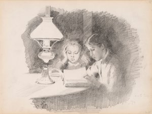 Cím nélkül alkotó: Albert Edelfelt