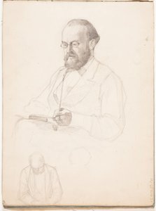 Cím nélkül alkotó: Albert Edelfelt