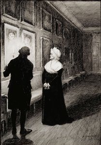 Cím nélkül alkotó: Albert Edelfelt