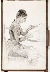 Cím nélkül alkotó: Albert Edelfelt