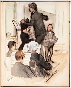 Cím nélkül alkotó: Albert Edelfelt