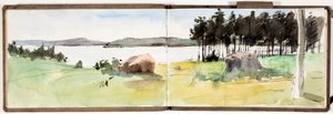 Cím nélkül alkotó: Albert Edelfelt