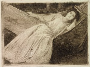 Cím nélkül alkotó: Albert Edelfelt