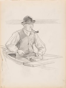 Cím nélkül alkotó: Albert Edelfelt