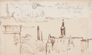 Cím nélkül alkotó: Albert Edelfelt