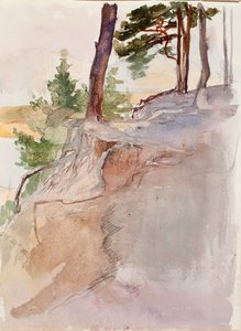 Cím nélkül alkotó: Albert Edelfelt