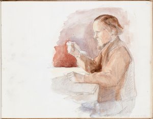 Cím nélkül alkotó: Albert Edelfelt