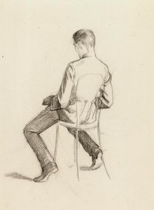 Cím nélkül alkotó: Albert Edelfelt