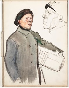 Cím nélkül alkotó: Albert Edelfelt