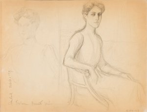 Cím nélkül alkotó: Albert Edelfelt