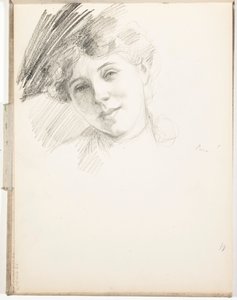 Cím nélkül alkotó: Albert Edelfelt