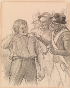 Cím nélkül alkotó: Albert Edelfelt