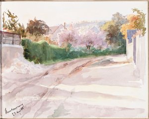 Cím nélkül alkotó: Albert Edelfelt