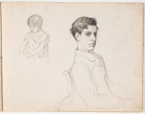 Cím nélkül alkotó: Albert Edelfelt