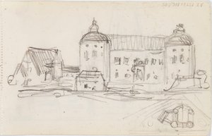 Cím nélkül alkotó: Albert Edelfelt