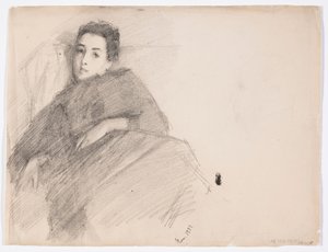 Cím nélkül alkotó: Albert Edelfelt
