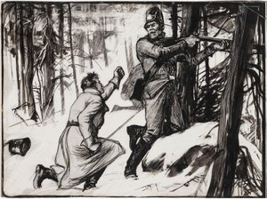 Cím nélkül alkotó: Albert Edelfelt