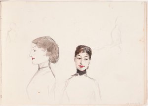 Cím nélkül alkotó: Albert Edelfelt