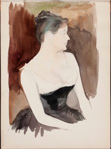 Cím nélkül alkotó: Albert Edelfelt