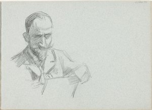 Cím nélkül alkotó: Albert Edelfelt
