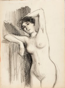 Cím nélkül alkotó: Albert Edelfelt