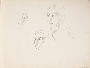 Cím nélkül alkotó: Albert Edelfelt