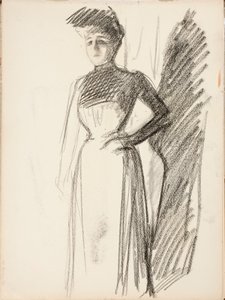 Cím nélkül alkotó: Albert Edelfelt