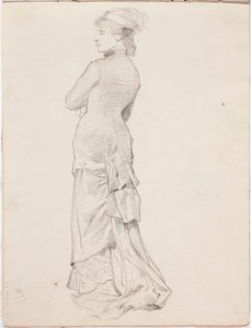 Cím nélkül alkotó: Albert Edelfelt