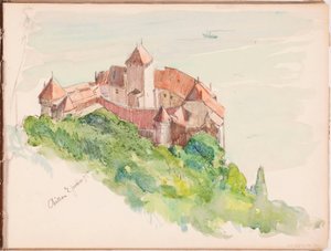 Cím nélkül alkotó: Albert Edelfelt