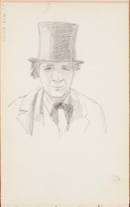 Cím nélkül alkotó: Albert Edelfelt