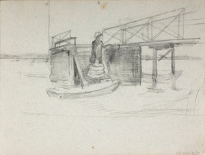 Cím nélkül alkotó: Albert Edelfelt