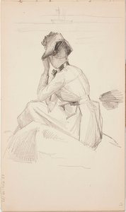 Cím nélkül alkotó: Albert Edelfelt