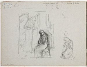 Cím nélkül alkotó: Albert Edelfelt