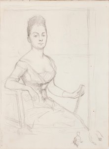 Cím nélkül alkotó: Albert Edelfelt