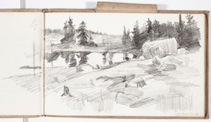 Cím nélkül alkotó: Albert Edelfelt