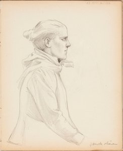 Cím nélkül alkotó: Albert Edelfelt