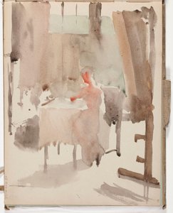Cím nélkül alkotó: Albert Edelfelt