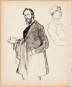 Cím nélkül alkotó: Albert Edelfelt