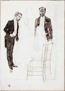 Cím nélkül alkotó: Albert Edelfelt