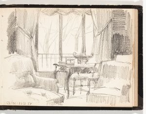 Cím nélkül alkotó: Albert Edelfelt