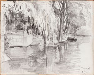 Cím nélkül alkotó: Albert Edelfelt