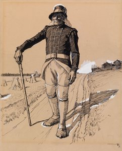 Cím nélkül alkotó: Albert Edelfelt