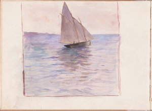 Cím nélkül alkotó: Albert Edelfelt
