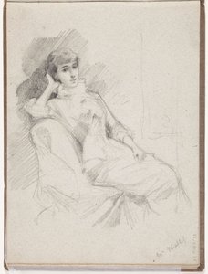Cím nélkül alkotó: Albert Edelfelt